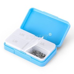 50Sets Dental Orthodontic Buccal Tubes 2nd Molar MBT.022 MIM Bondable Tube USA