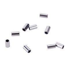 Dental Orthodontic Mini Stop Hooks Crimpable Hook Closed for Arch wire 0.5/0.8mm