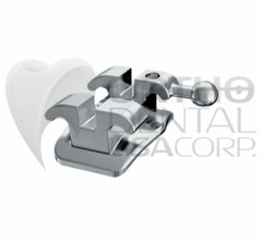 stal TM Bracket Mini W/H 3, 4, 5 20pcs USA Seller High Quality Orthodentalusa