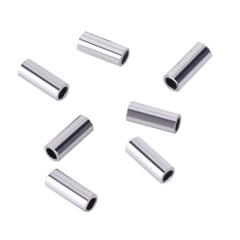 10pcs/pack AZDENT Orthodontic Crimpable Hooks crimpable Mini Stops 0.5mm/0.8mm