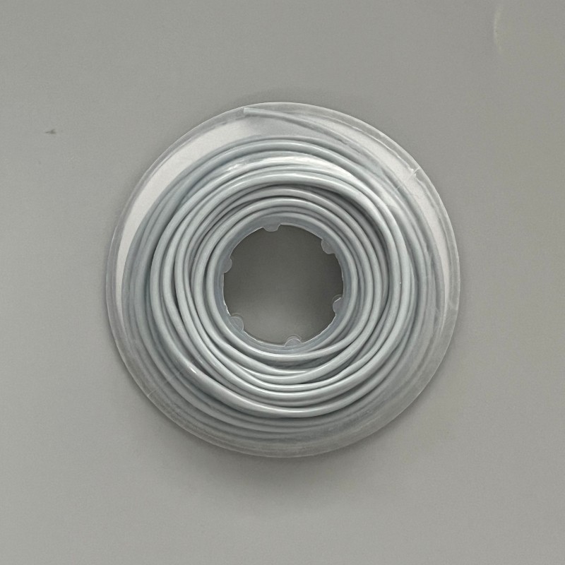 Dental Ortho Archwire Elastic Tube Protective Sleeve Elastomeric Bumper Tube