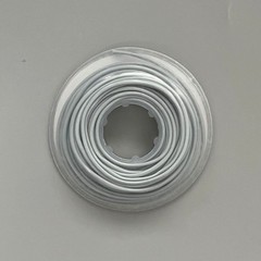 Dental Ortho Archwire Elastic Tube Protective Sleeve Elastomeric Bumper Tube