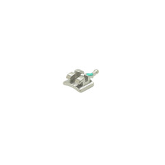 10 Kits Dental Orthodontic Metal Mini Twin Bracket Braces MIM Roth Slot 022 345