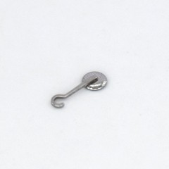 20Pcs Dental Long Hooks Implants Archwire Orthodontic Bonding Left+Right Lingual