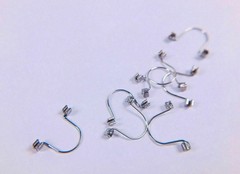 Dental Orthodontic Torquing Torque Spring Rectangular Anterior Teeth Wire SML
