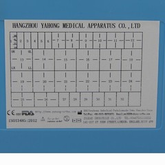 85Kit GAC Orthodontic Molar Bands Buccal Tube 1st Molar MBT 022 Lingual Sheath