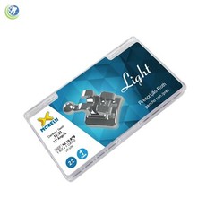BRACKETS CASE ROTH LIGHT 0.22 MORELLI 1010979 Orthodontic USA seller