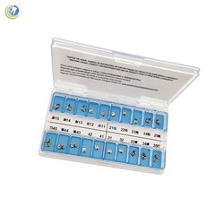 BRACKETS CASE ROTH LIGHT 0.22 MORELLI 1010979 Orthodontic USA seller