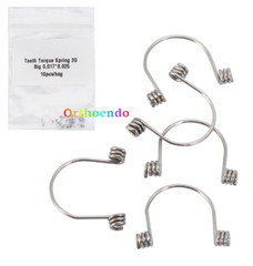 Dental Orthodontic Torquing Torque Spring Rectangular Wire Single Anterior Teeth