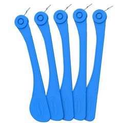 Dental Orthodontic Expander Swivel Key Tool for Palate Expanders 2Pcs