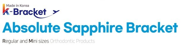 Dental Clear Ceramic Absolute Sapphire Orthodontic Bracket-ROTH/MBT – 018/022