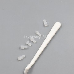 1 Pack Dental Orthodontic Mould Mini Injection Mold Bracket Lingual Button/Wire