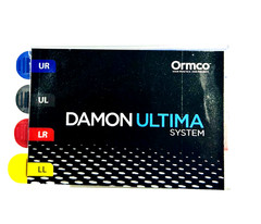 ORMCO – DAMON ULTIMA SYSTEM Different TQ Single Pat Kit 5-5