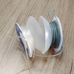 Dental Orthodontic Elastic Archwire Sleeve Arch Wire Protective Tube 5 Meters