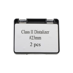 Dental Orthodontic Carriere Distalizer Clear Molar Class II Appliance Kit Button