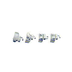 10Kits Dental Orthodontic Convertible Buccal Tubes MBT 022 1st Molar U3/L2 Tube