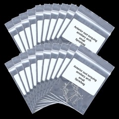 5 Pcs/bag Dental High Quality Anterior Root Torque Wire Spring Orthodontic Small