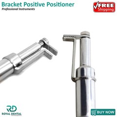 Orthodontic Positive Posterior Bracket Positioner Direct Bond Attachment Ortho