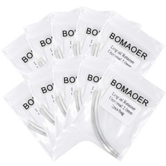 1 Pack Dental Orthodontic Lingual Retainer Universal 2.0Mm 2Pcs/bag
