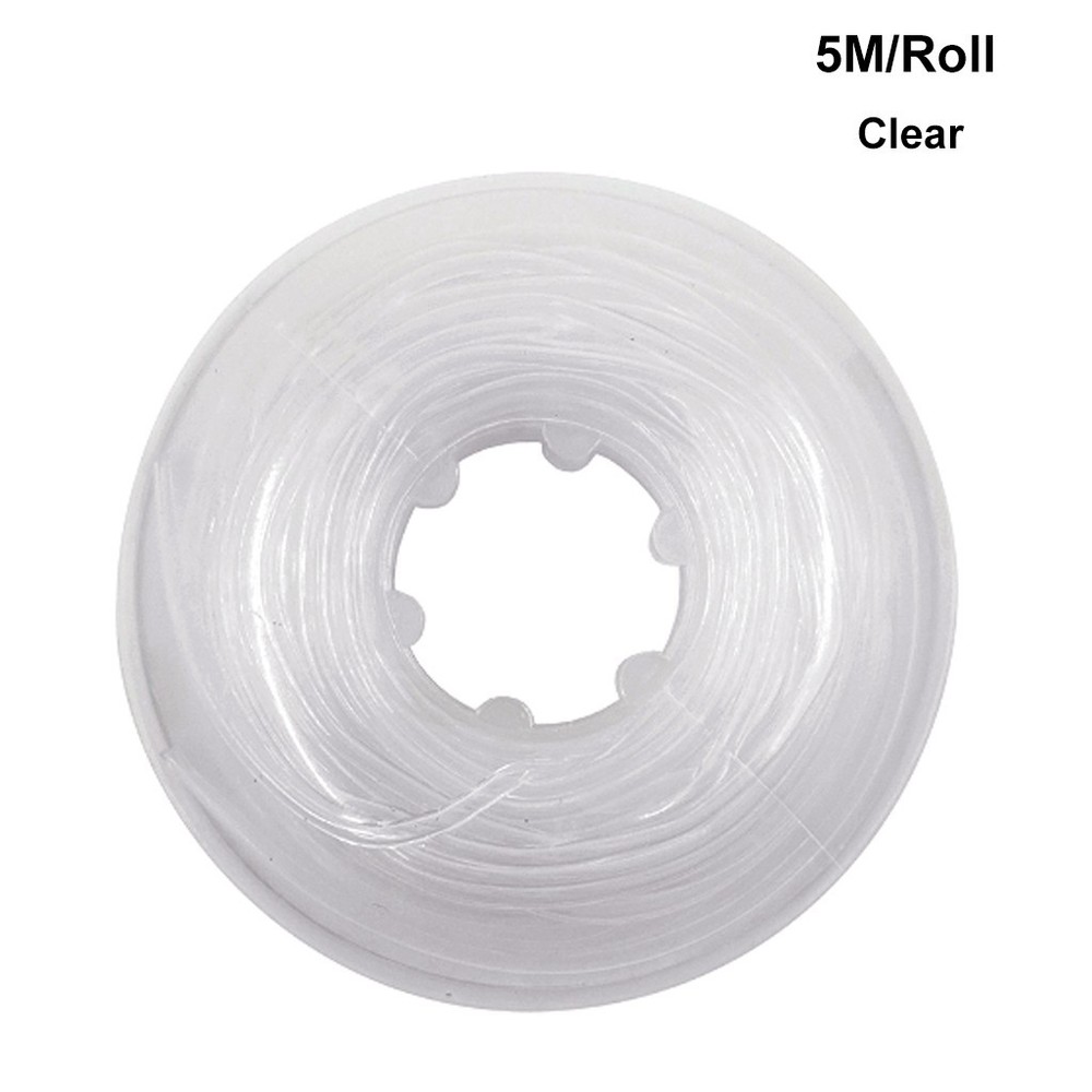Dental Orthodontic Archwire Sleeve Elastic Protective Tube Wires Bracket 5m