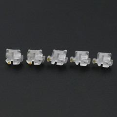 Orthodontic Self Ligating Brackets Ceramic Damon Clear Braces MBT Roth 022 345