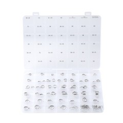AZDENT Dental Orthodontic Kids Space Stainless steel Bands #23 -#42 with Wires