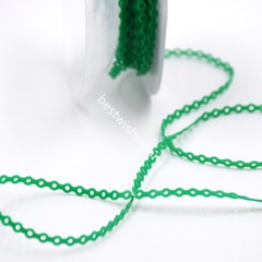 1 Roll Long Size Colorful Dental Orthodontic Elastic Power Chain Rubber Bands