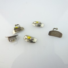 Dental Buccal Tube Orthodontic Brackets Bondable 1st 2nd Molar tube ROTH/MBT 022