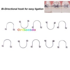 Dental Orthodontic Torquing Torque Spring Rectangular Wire Single Anterior Teeth