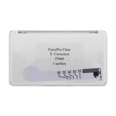 L-pin Module Fatigue Resistant Device Orthodontic Class II Correction 3M Forsus