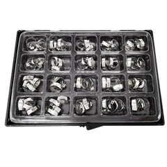 Dental Orthodontic Buccal Tube 1st Molar With Bands Roth/MBT 022″ U2/L1 16#-35#