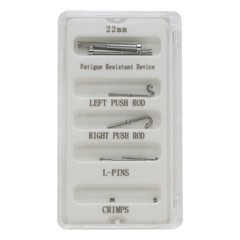 Orthodontic ForcePro Class II Corrector Forsus Fatigue Resistant Device 22-38mm