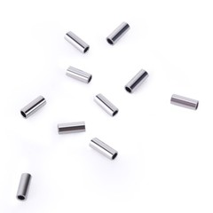 10pcs/pack AZDENT Orthodontic Crimpable Hooks crimpable Mini Stops 0.5mm/0.8mm