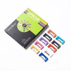 Dental Orthodontic IPR Polishing Strips Saws Metal Braces Bracket Roth/MBT Hook