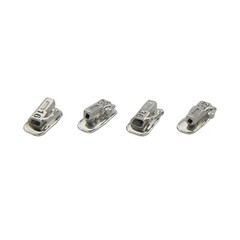 80pc Orthodontic Buccal Tube 1st 2nd Molar Dental Tubos Ortodoncia MBT Roth 022