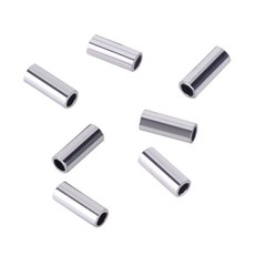 100Pcs Dental Orthodontic Crimpable Hook Stop tube Mini Stops Bracket Stopper