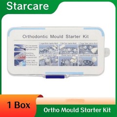 Dental Orthodontic Mould Starter Kit Lingual Button Tongue Tamer Injection Mould