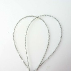Dental Niti Open Coil Springs Orthodontic Arch Wires 0.012*180mm/0.010*180mm 4Pc