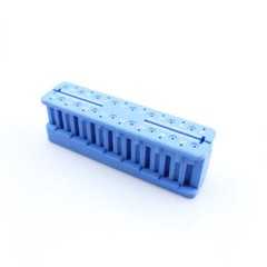 5pc，Dental Root Canal Measuring Table/Ruler Endodontic Block Files Dentist Ruler