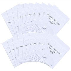 10 Pcs/Pack Dental Orthodontic Bondable Crimpable Mini Stops 0.5/0.8mm For Arch