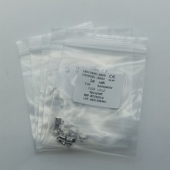 20Set Dental Orthodontic Cov Bondable Buccal Tubes 1st Roth 022 U3/L2 Molar Mesh