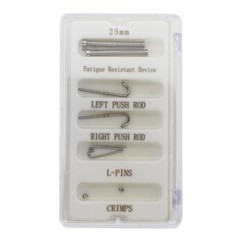 L-pin Module Fatigue Resistant Device Orthodontic Class II Correction 3M Forsus