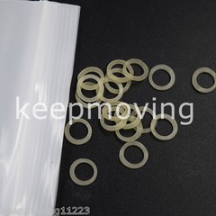 1 Box 50 Packs Orthodontic Zoo Pack Elastic Bands Fox 5000 Pcs/box 1/4 3.5 OZ
