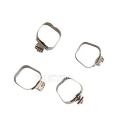 1 Pack Orthodontic Dental Band&Buccal Tube Molar U3/L2 Conv Roth.022″ 29#-43+#