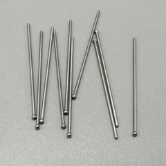 10Pcs Dental Ball Retainer J Clasp Oblique Clasps Bars Ball/Y-Type Scheu Style