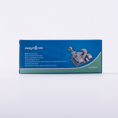 5pk Orthodontic brackets Dental MINI Braces MBT /Roth 022 3/345 hook EASYINSMILE