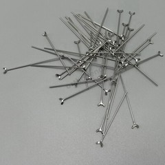 10pcDental Dentaurum Ball/Y Type Retainer Clasps Orthodontic Tooth Hold Position