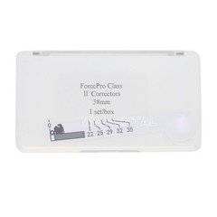 Dental Orthodontic Class II Corrector Forsus Fatigue Resistant Device 22-38mm