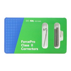 Orthodontic Class II Corrector Fatigue Resistant Device 22-38mm Forsus Kits Rod