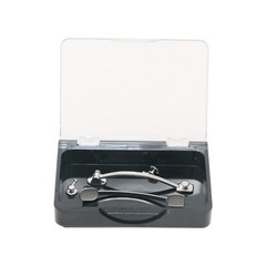 Dental Orthodontic Metal Class II Distalizer Appliance Kit with Corrector Button